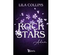 Adam - Lila Collins - Butterfly Eds - broché - Roman