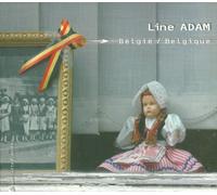 Adam, Line - Belgie-Belgique -Digi-