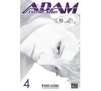 Adam, l'ultime robot T04