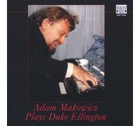 Adam Makowicz Plays Duke Ellin [Import]