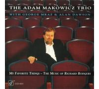 Adam Makowicz Trio - My Favorite Things [Import]