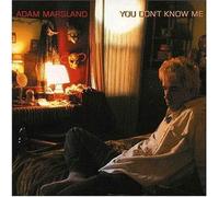 Adam Marsland You Don't Know Me (CD)