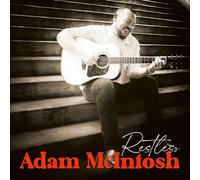 Adam McIntosh – Restless – CD