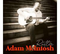 Adam McIntosh – Restless – CD