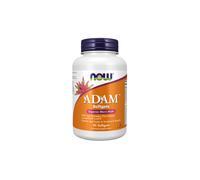 ADAM Multivitamines & Minéraux pour hommes 90 capsules molles Now Foods