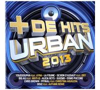 + De Hits Urban 2013