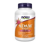 Now Foods – ADAM Multivitamines & Minéraux pour Hommes – 90 capsules molles