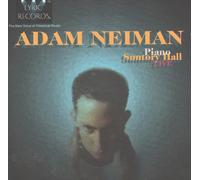Adam Neiman: Suntory Hall, Live