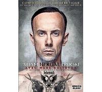 Adam Nergal Darski Confessions d'un hérétique