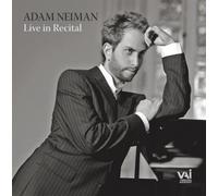 Adam Nieman in Recital