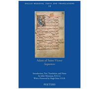 Adam Of Saint-Victor, Sequences