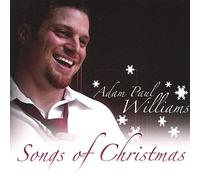 Adam Paul Williams - Songs of Christmas