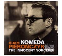 Adam PieroĹczyk - Adam PieroĹczyk: Komeda - The Innocent Sorcerer [2xWinyl]