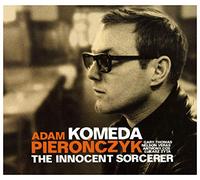 Adam PieroĹczyk - Adam PieroĹczyk: Komeda - The Innocent Sorcerer [CD]