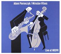Adam PieroĹczyk - Adam PieroĹczyk & Miroslav Vitous: Live At NOSPR (digipack) [CD]