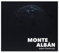Adam PieroĹczyk - Adam PieroĹczyk: Monte Alban [CD]