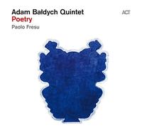 ADAM -QUINTET- BAL - POETRY - CD ALBUM - G3z