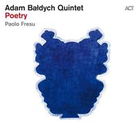 ADAM QUNITET/FRESU,PAOLO BALDYCH - POETRY CD NEUF