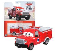 Adam Roadriguez | HKY37 | Disney Cars | Die-Cast 1:55 Voitures | Véhicules Mattel