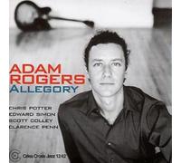 Adam Rogers Quintet – Allegory
