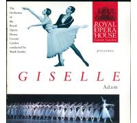 Adam / Royal Opera House Covent Garden Orch - Giselle
