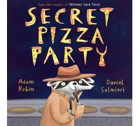 Adam Rubin Secret Pizza Party (Relié)