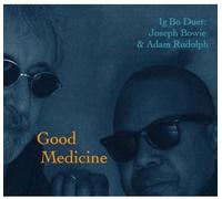 Adam Rudolph Good Medicine (CD)