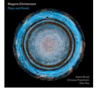 Adam Ørvad Christensen: Pipes & Reeds (CD)