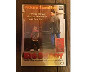Adam Sandler - Big Daddy