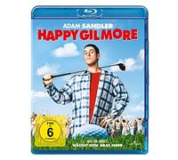 Adam Sandler,Christopher Mcdonald,Julie Bowen - Happy Gilmore [Blu-ray]