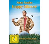 Adam Sandler,Christopher Mcdonald,Julie Bowen - Happy Gilmore [Import]