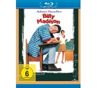 Adam Sandler,Darren Mcgavin,Bridgette Wilson - Billy Madison [Blu-Ray] [Import]