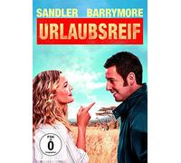 Adam Sandler,Drew Barrymore,Chelsea Handler - Urlaubsreif
