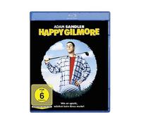 Happy Gilmore – Adam Sandler – Blu-ray – Import
