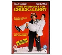 I Now Pronounce You Chuck and Larry – Adam Sandler – Import anglais