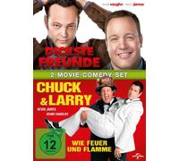 Adam Sandler,Kevin James,Jessica Biel - Dickste Freunde/Chuck & Larry-Wie Feuer und. [Import]