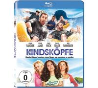 Adam Sandler - Kindsköpfe [Blu-Ray] [Import]