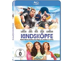 Adam Sandler - Kindsköpfe [Blu-Ray] [Import]