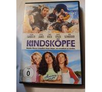 Kindsköpfe – Adam Sandler – Import – Sony Pictures Home Entertainment
