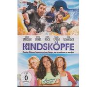 Kindsköpfe – Adam Sandler – Import – Sony Pictures Home Entertainment