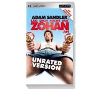 Adam Sandler - Leg Dich Nicht mit Zohan an (Unrated Version) [UMD pour PSP] [Import]