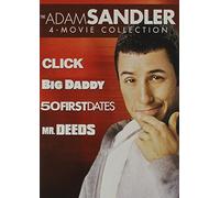 Adam Sandler Multi Feature Fall 2012