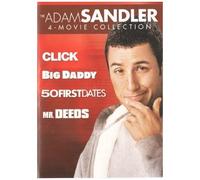 Adam Sandler Multi Feature Fall 2012