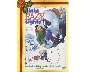 Adam Sandler's Eight Crazy Nights [Import USA Zone 1]