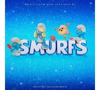 Adam Schlesinger Music From And Inspired By Smurfs (CD)