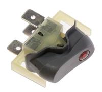 ADAM - SEB - Interrupteur M/A 3 cosses avec voyant - SS-993378