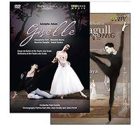 Adam-Shchedrin : Giselle & la Mouette