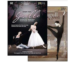 Adam - Shchedrin : Giselle & la Mouette
