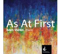 As At First