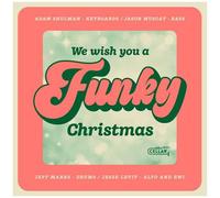 Adam Shulman - We Wish You A Funky Christmas [Compact Discs]